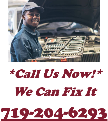 Mobile Mechanic Colorado Springs